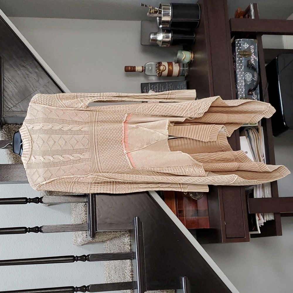 FREE PEOPLE All Washed Out Cardi - Picture 12 of 13